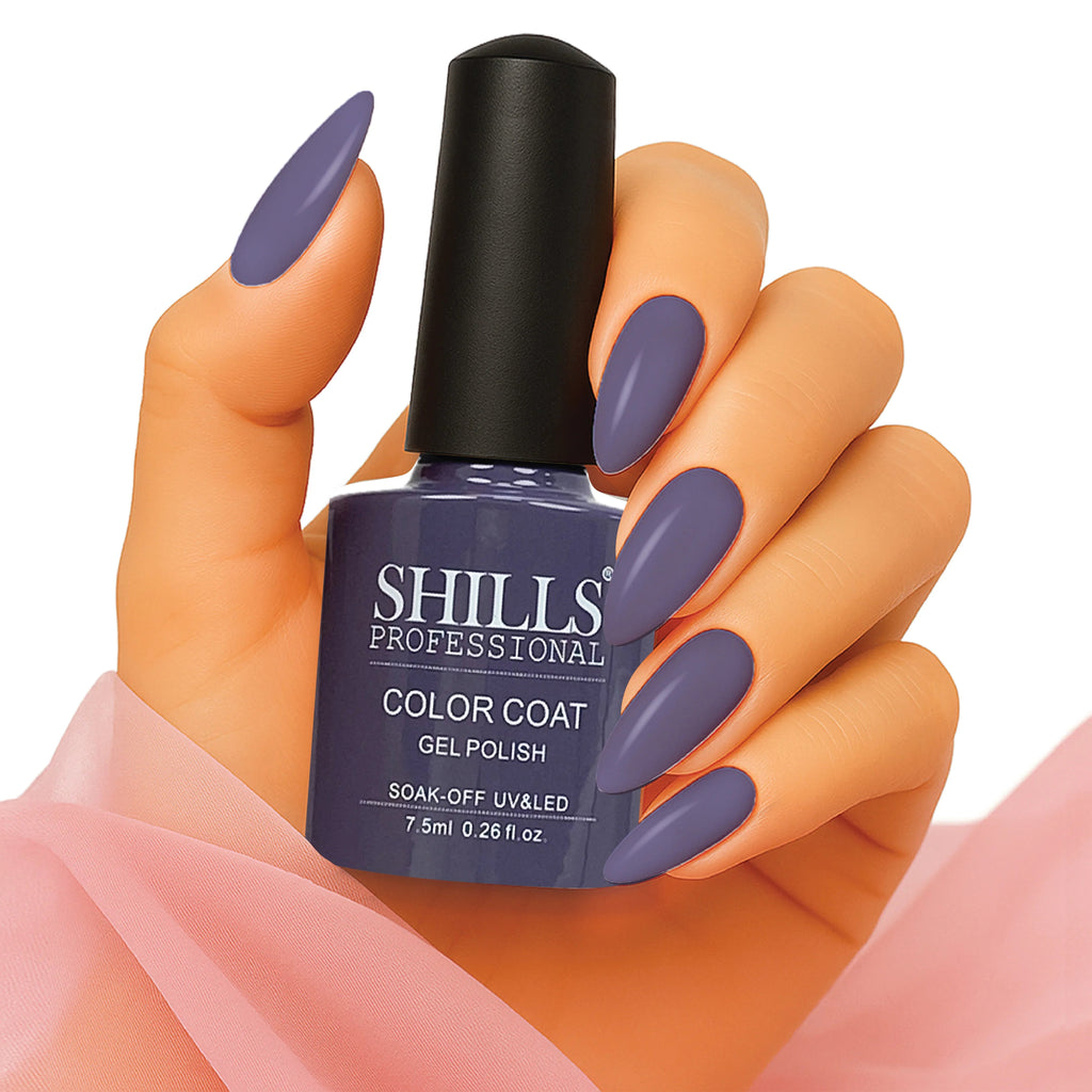 UV/LED Cool Gel Polish (M83-M101)