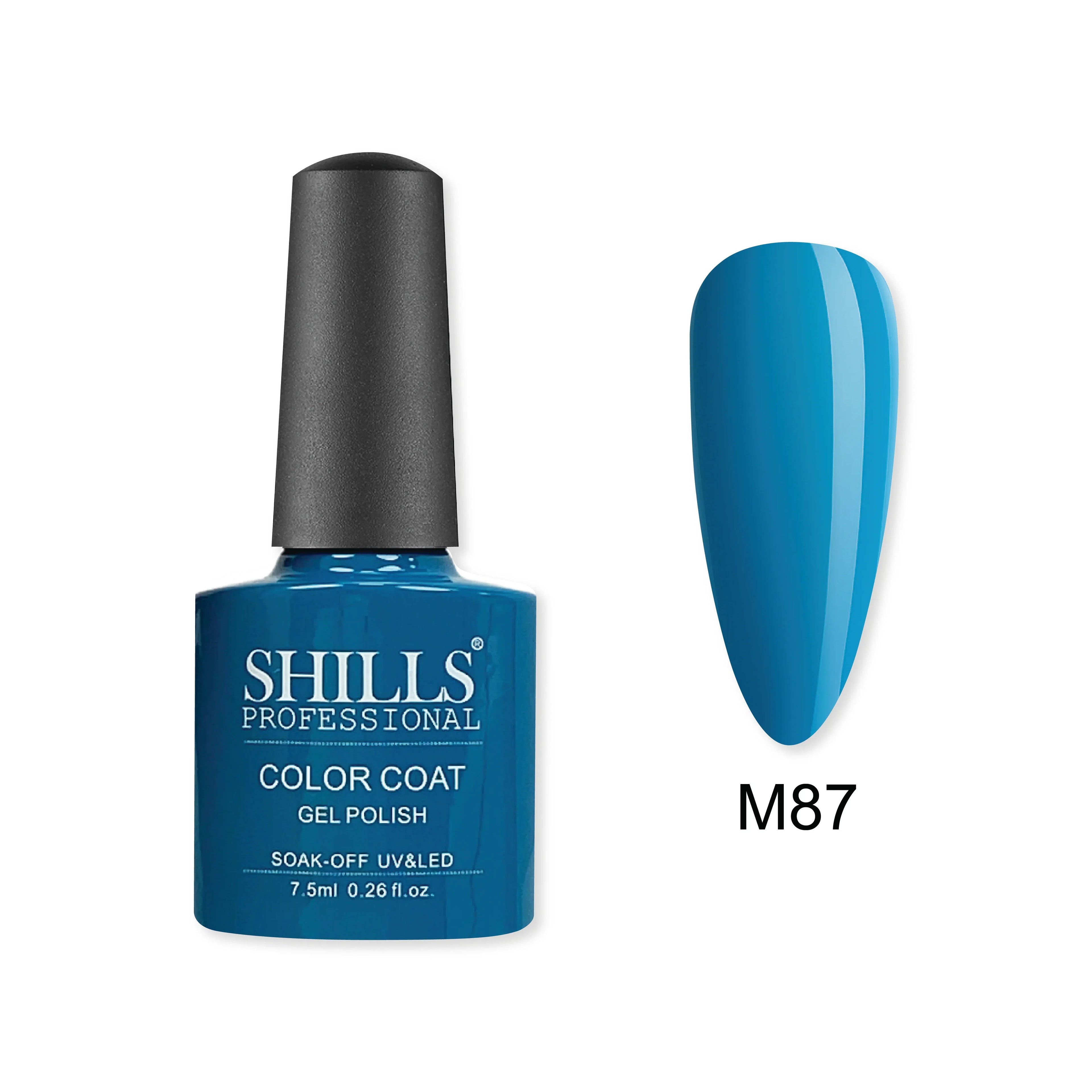 UV/LED Cool Gel Polish (M83-M101)