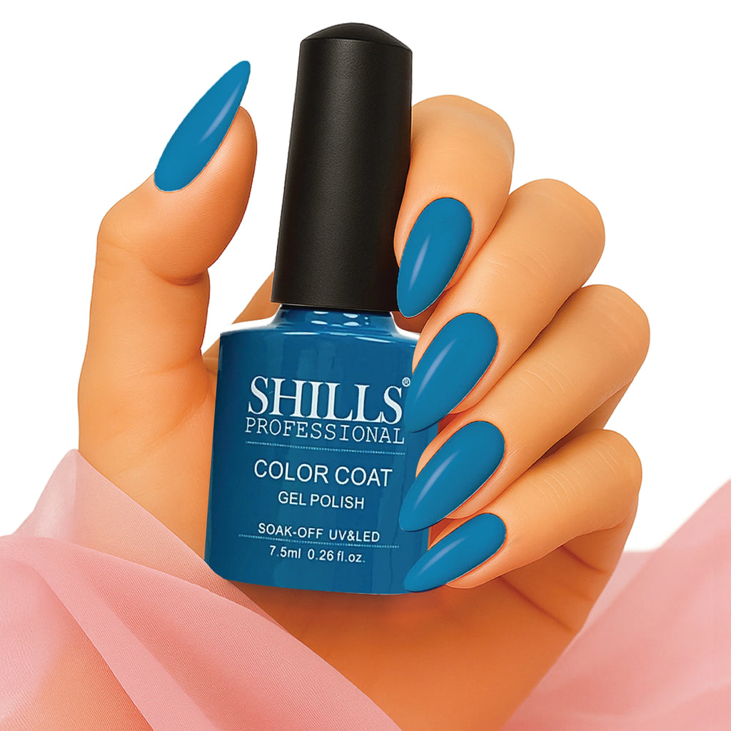 UV/LED Cool Gel Polish (M83-M101)