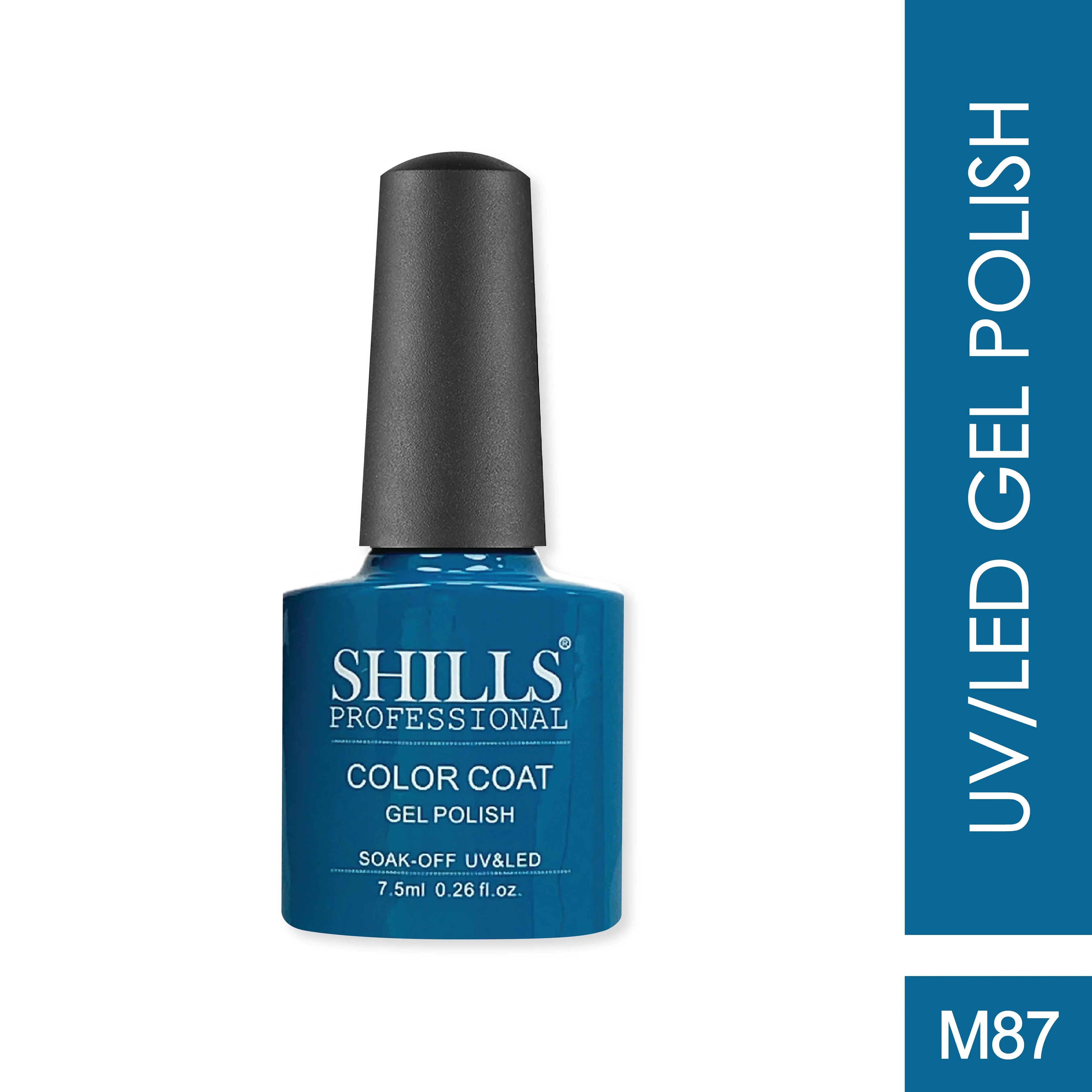 UV/LED Cool Gel Polish (M83-M101)