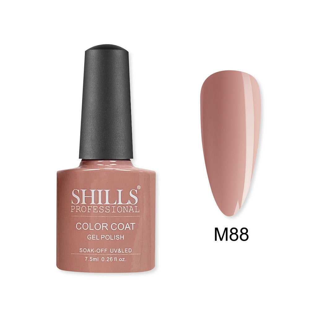 UV/LED Cool Gel Polish (M83-M101)