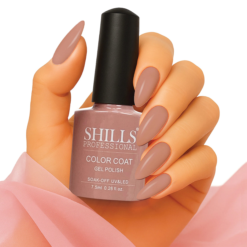 UV/LED Cool Gel Polish (M83-M101)