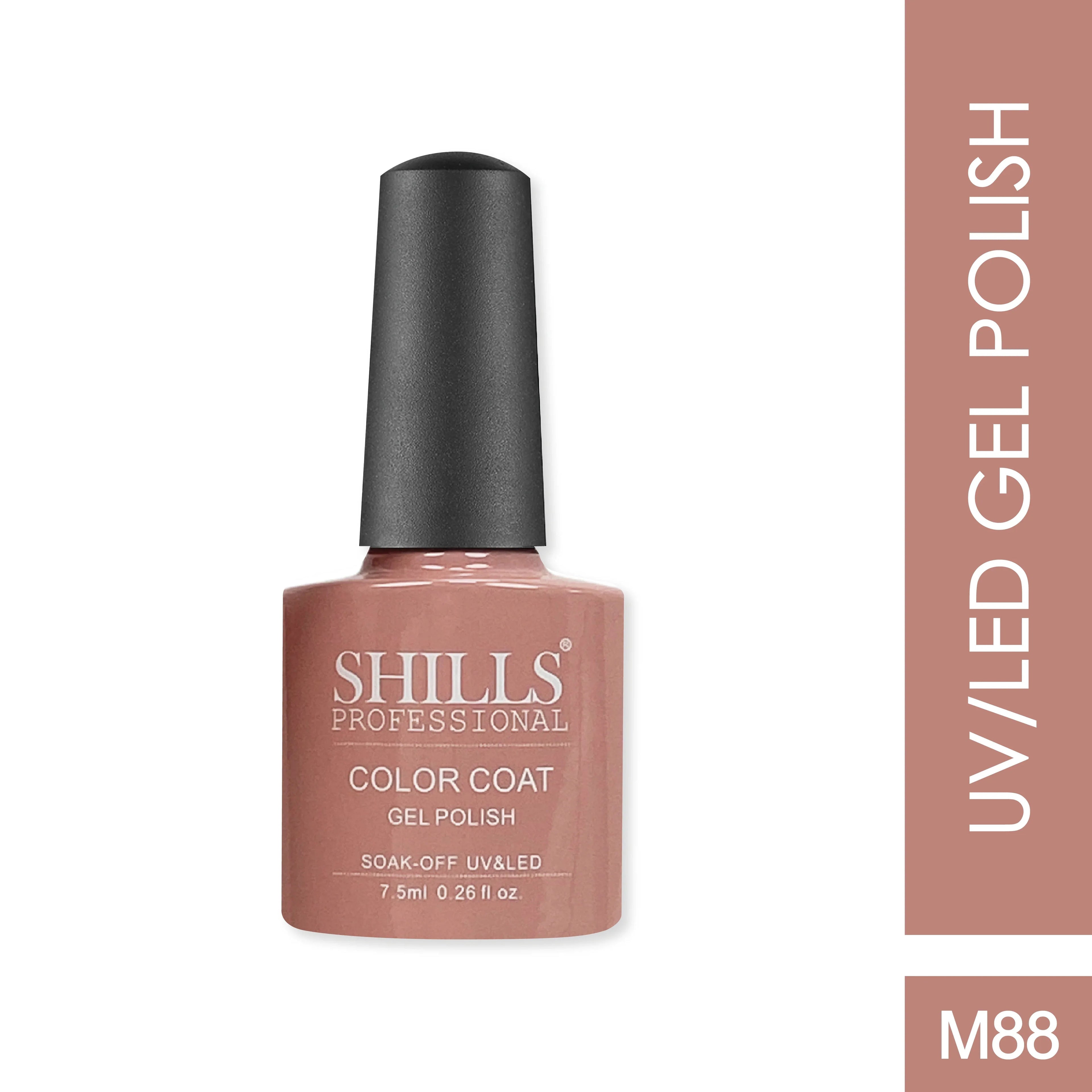 UV/LED Cool Gel Polish (M83-M101)