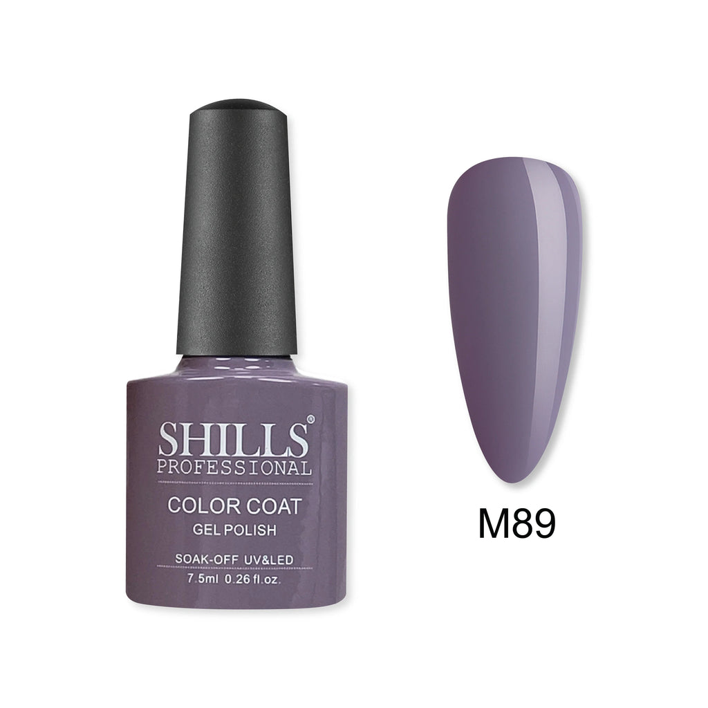 UV/LED Cool Gel Polish (M83-M101)