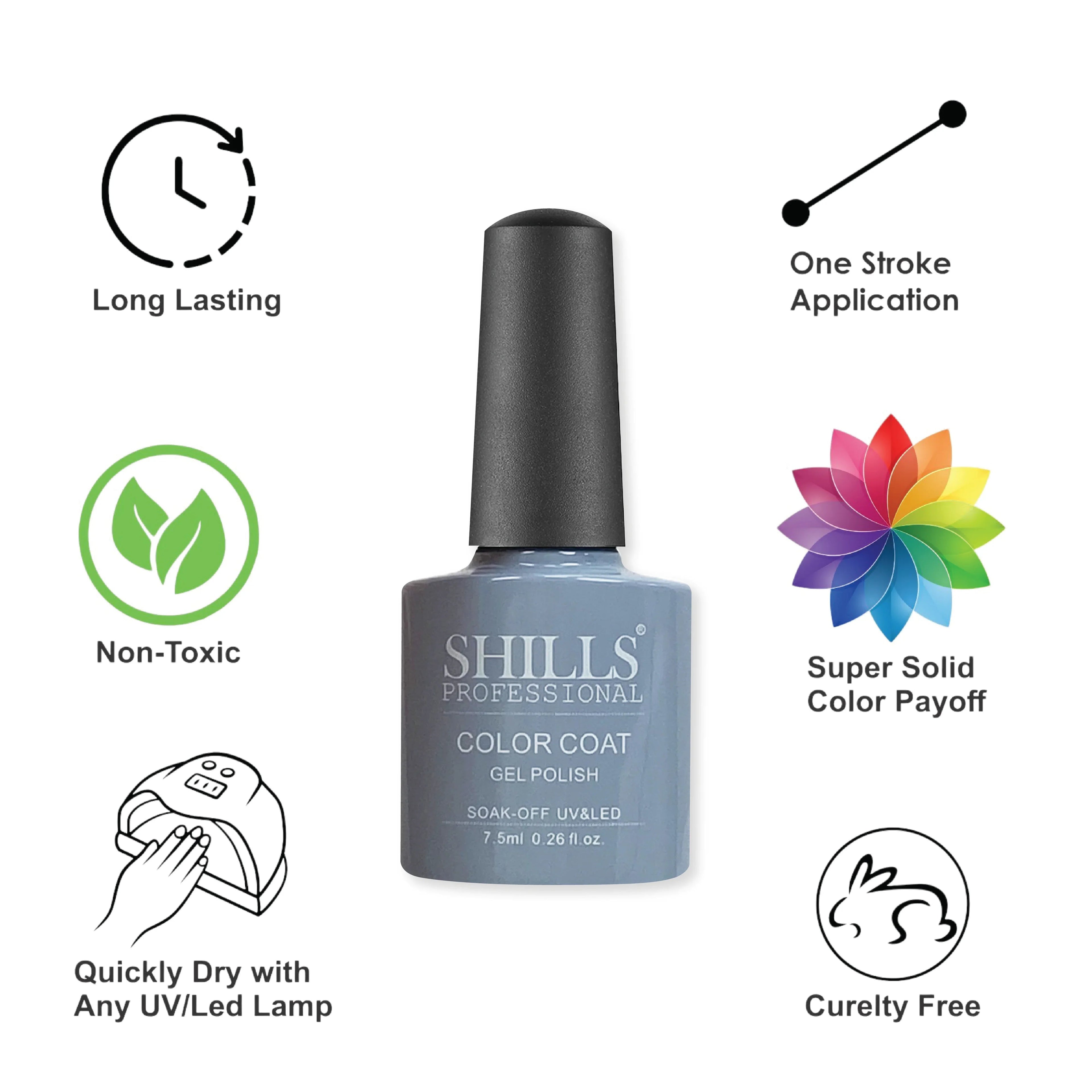 Gel Polish 7.5ml
