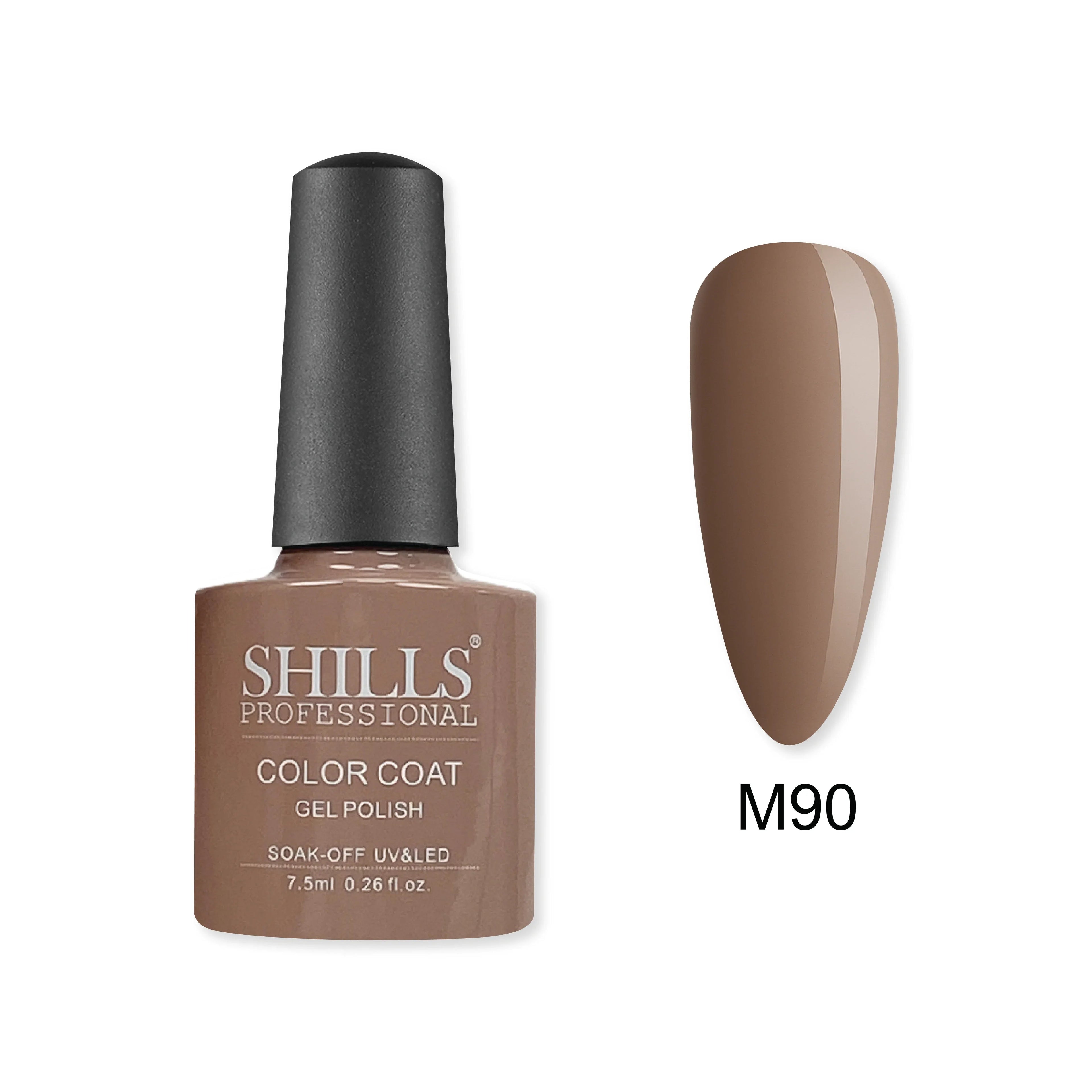UV/LED Cool Gel Polish (M83-M101)