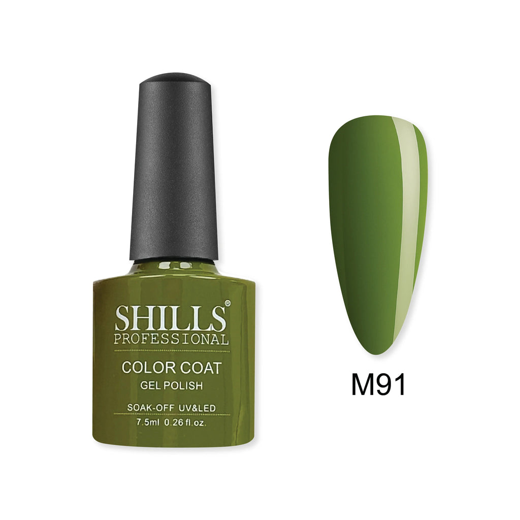 UV/LED Cool Gel Polish (M83-M101)