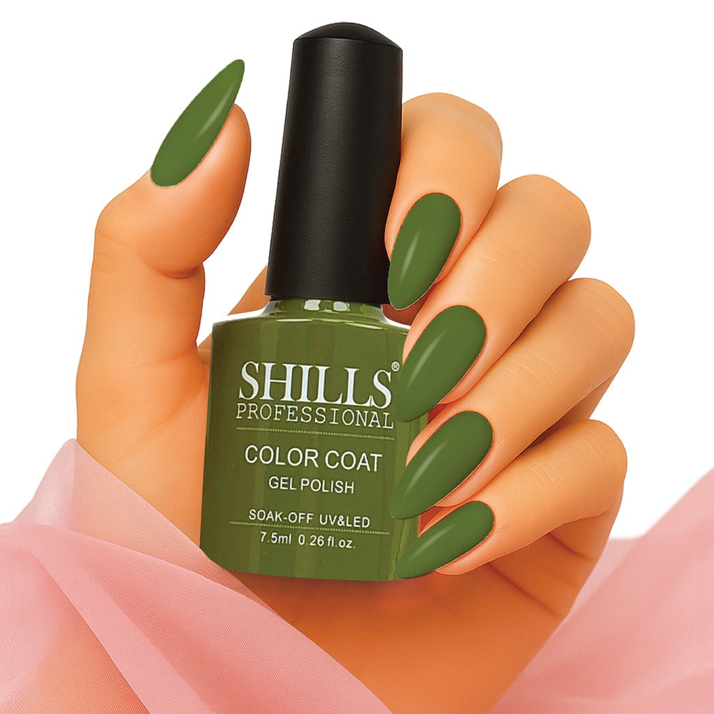 UV/LED Cool Gel Polish (M83-M101)