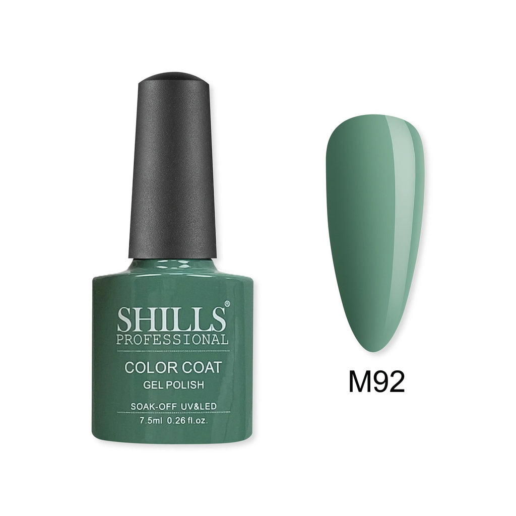 UV/LED Cool Gel Polish (M83-M101)