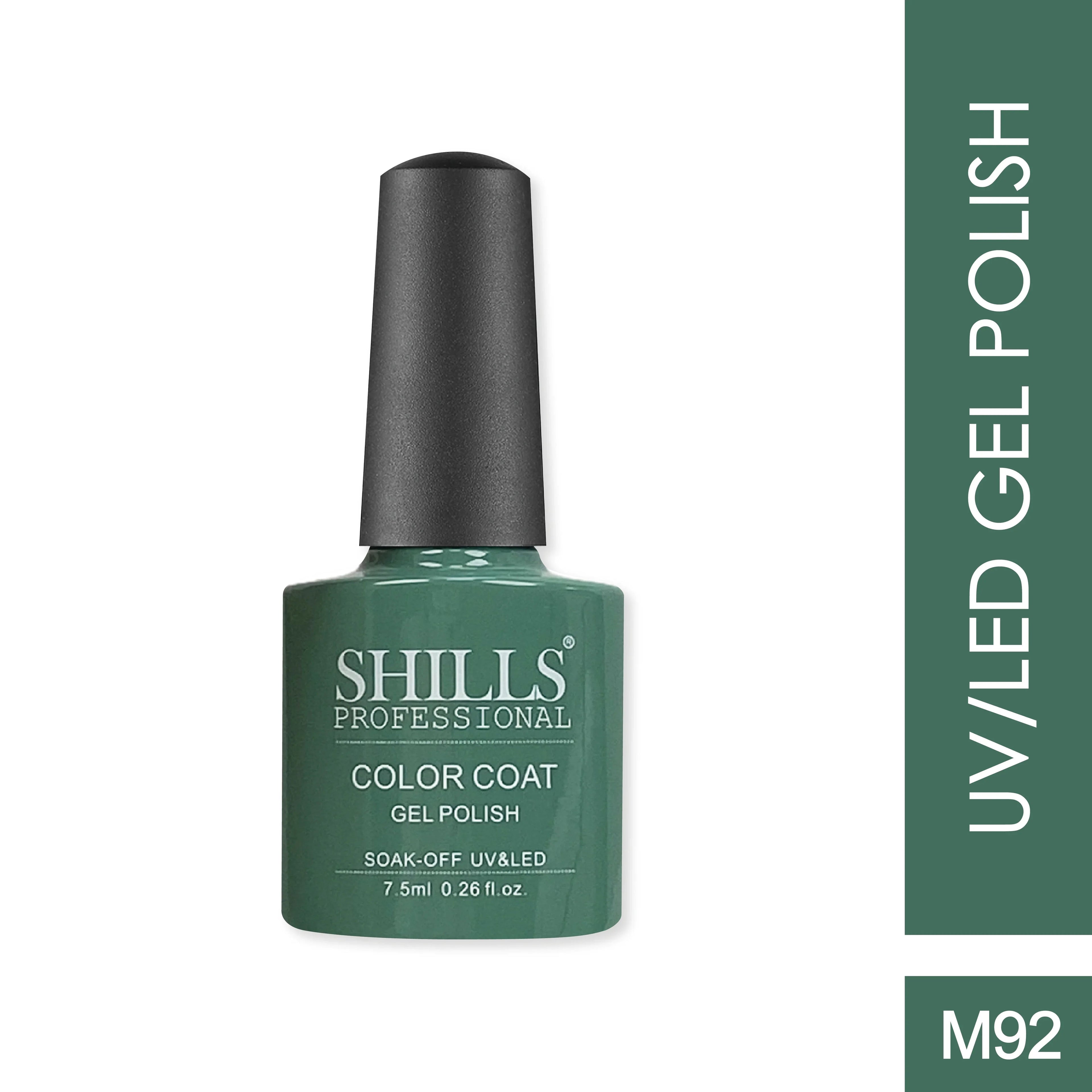 UV/LED Cool Gel Polish (M83-M101)
