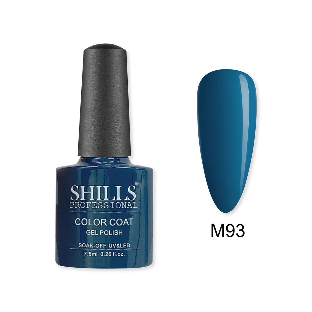 UV/LED Cool Gel Polish (M83-M101)