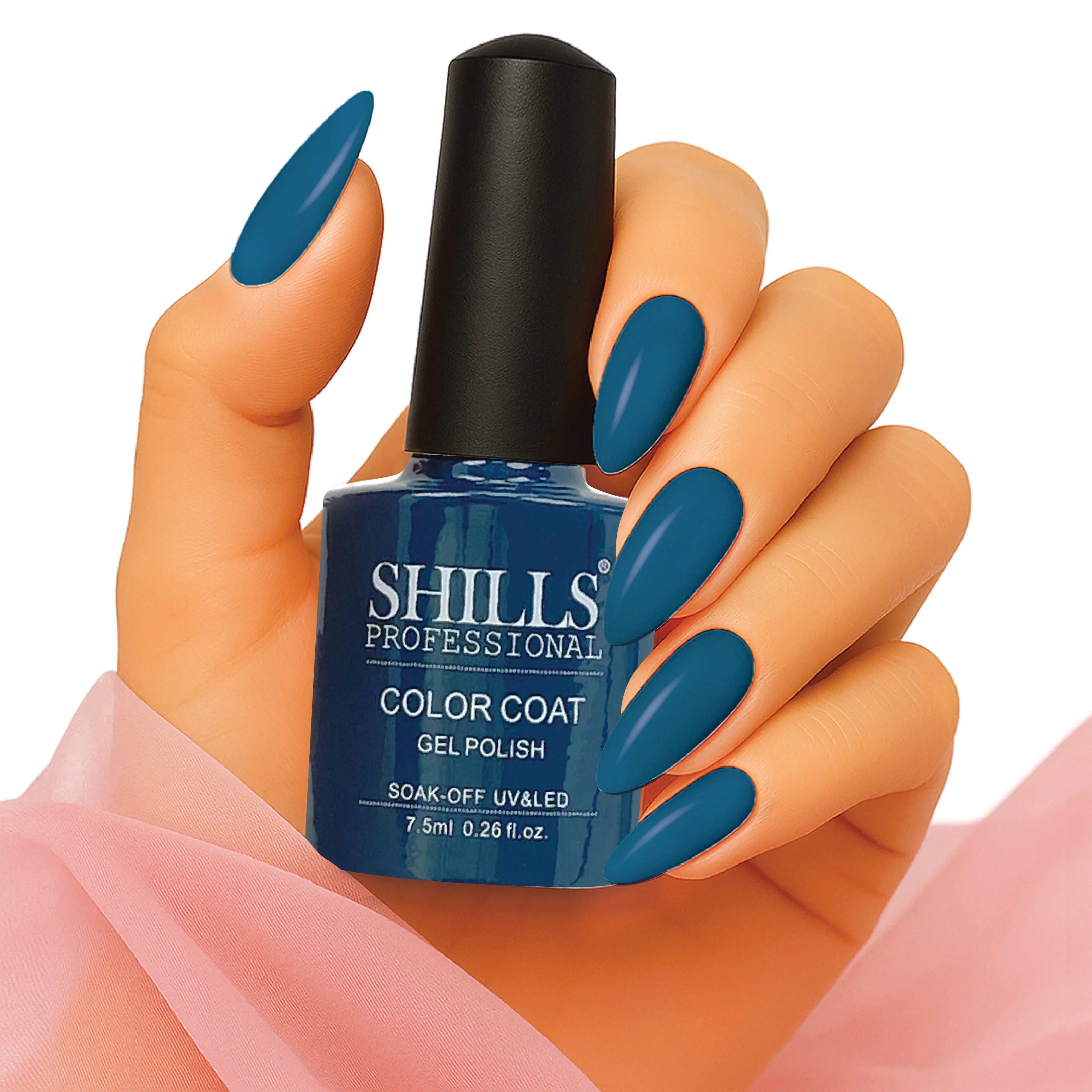 UV/LED Cool Gel Polish (M83-M101)