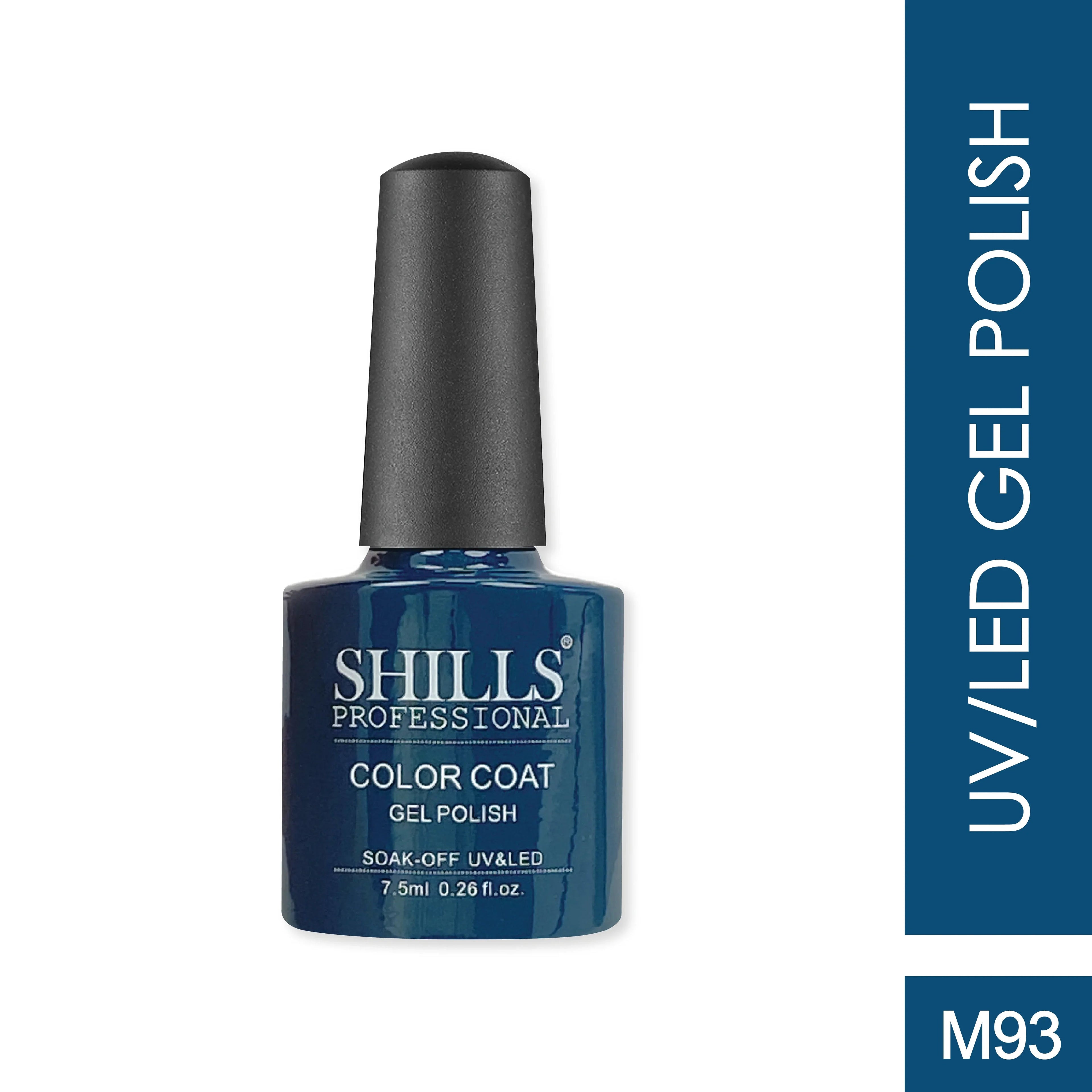 UV/LED Cool Gel Polish (M83-M101)