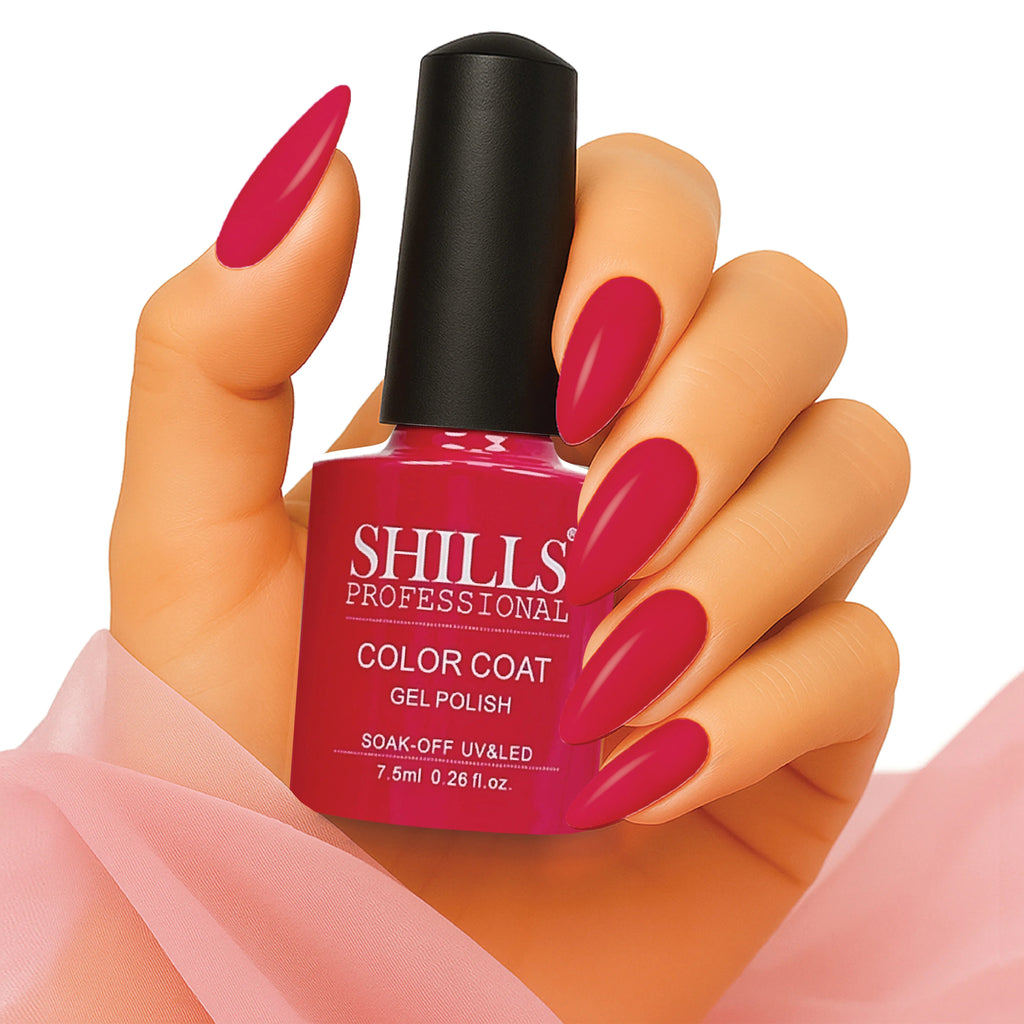 UV/LED Cool Gel Polish (M83-M101)