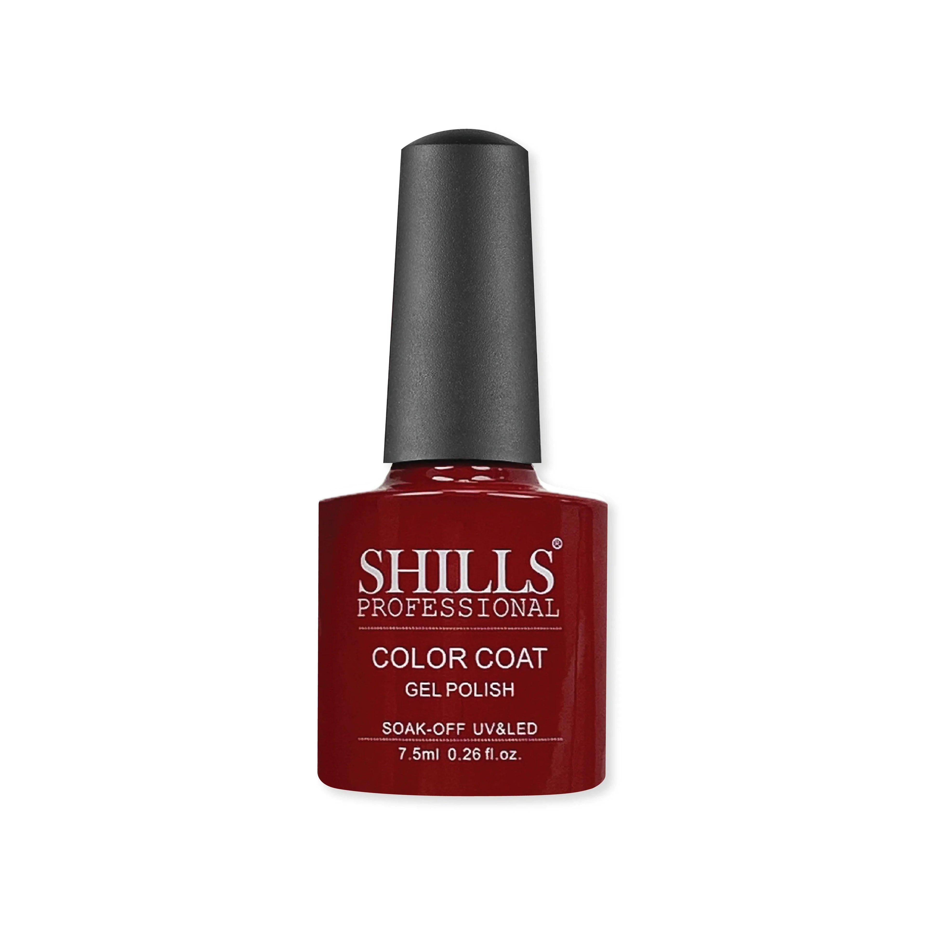 UV/LED Cool Gel Polish (M83-M101)