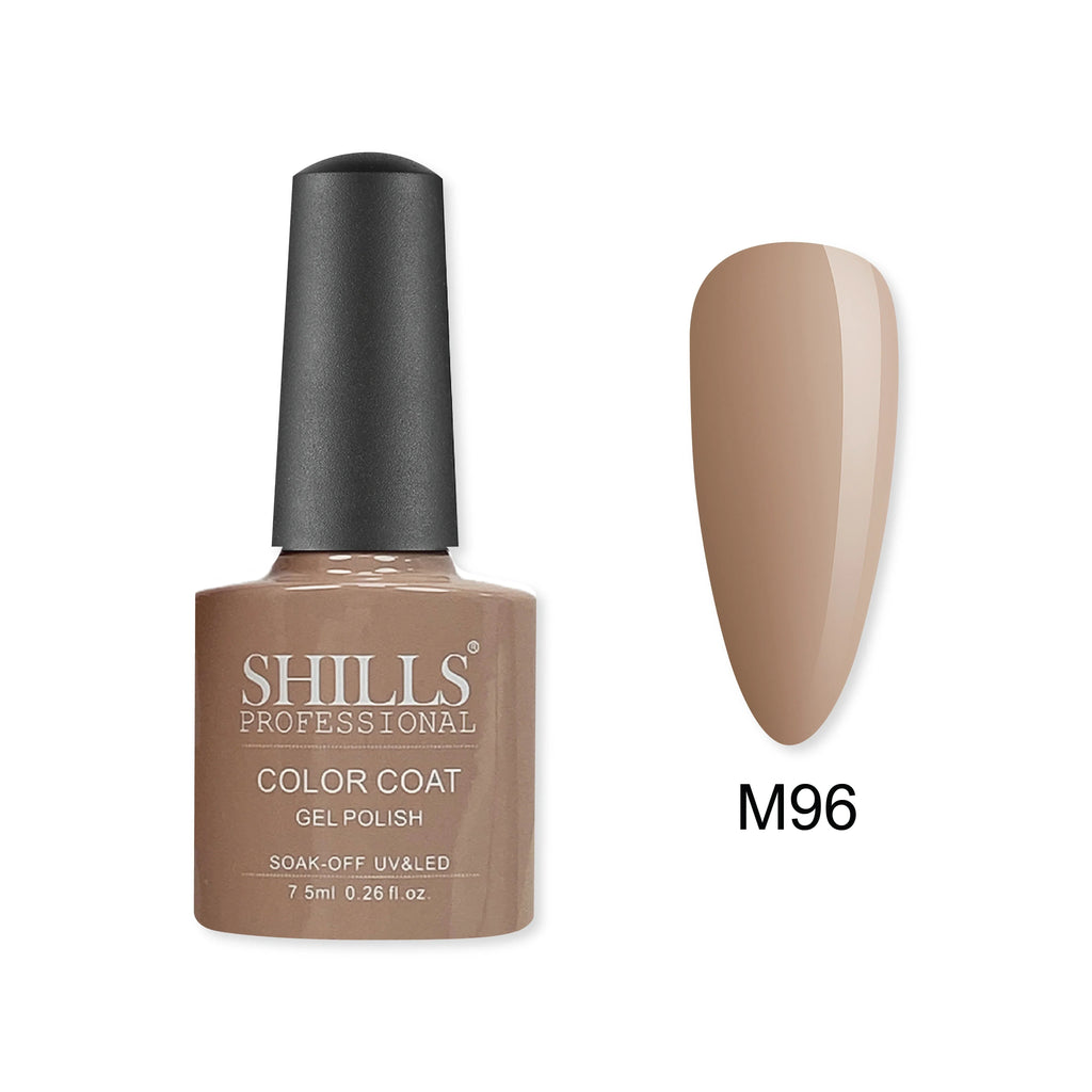 UV/LED Cool Gel Polish (M83-M101)