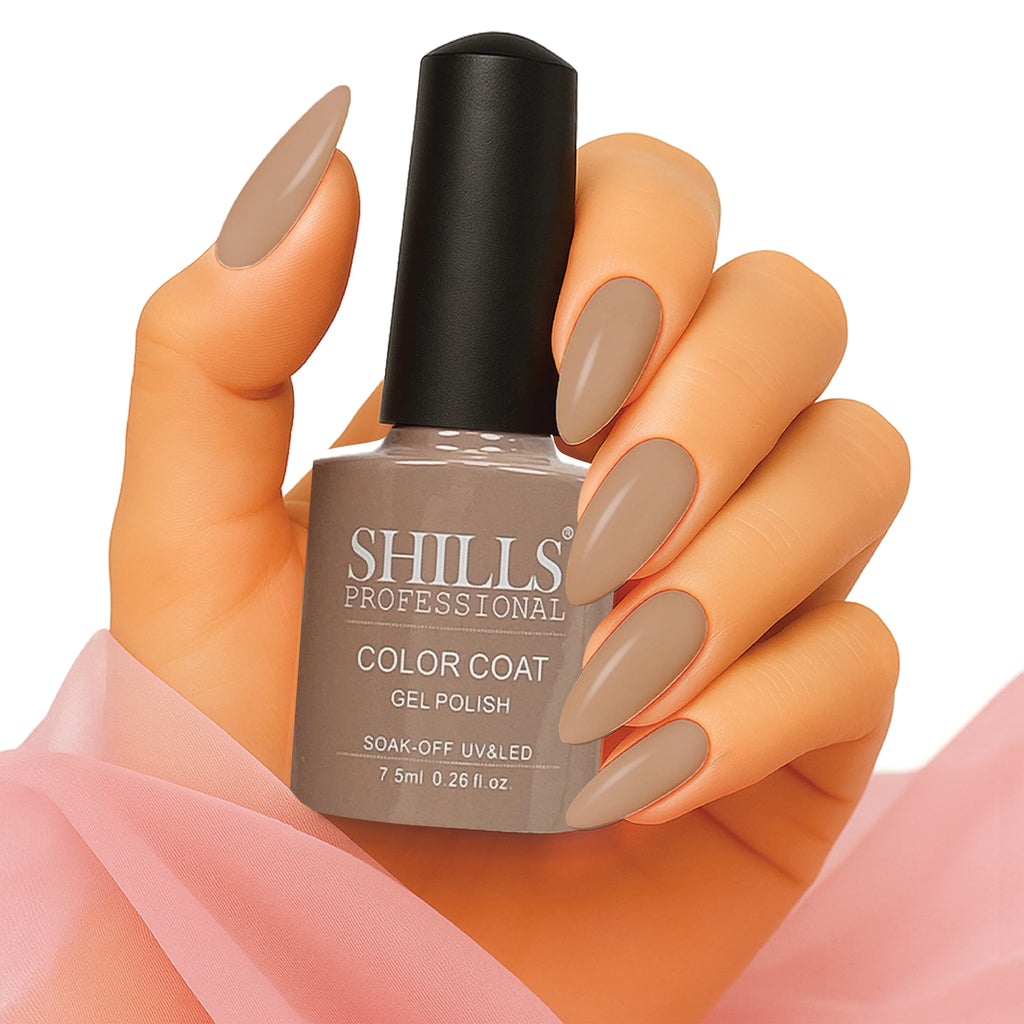 UV/LED Cool Gel Polish (M83-M101)