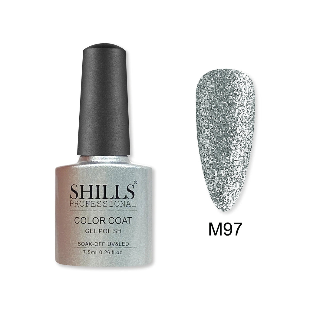 UV/LED Cool Gel Polish (M83-M101)