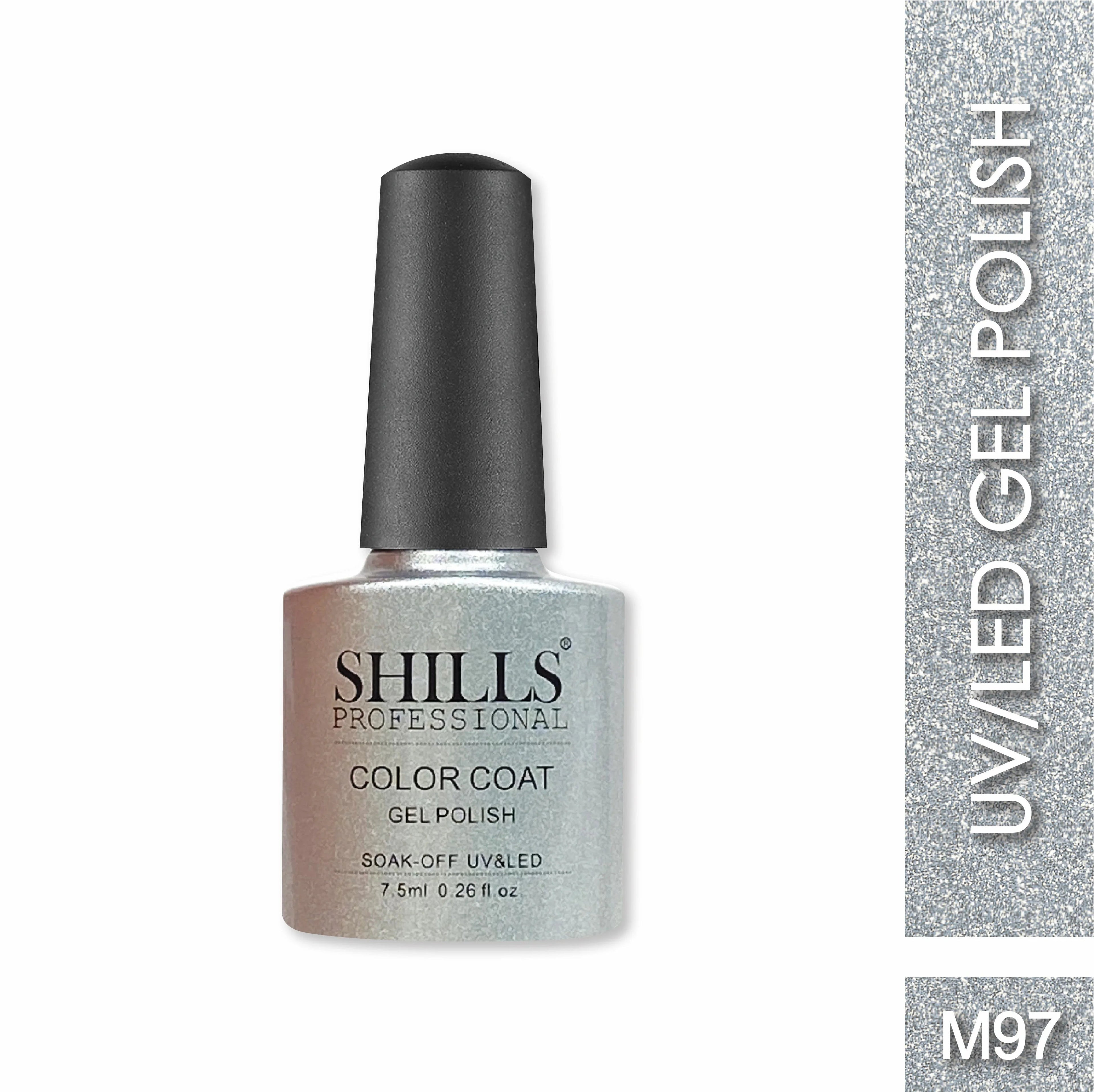 UV/LED Cool Gel Polish (M83-M101)