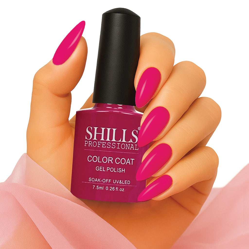 UV/LED Cool Gel Polish (M83-M101)
