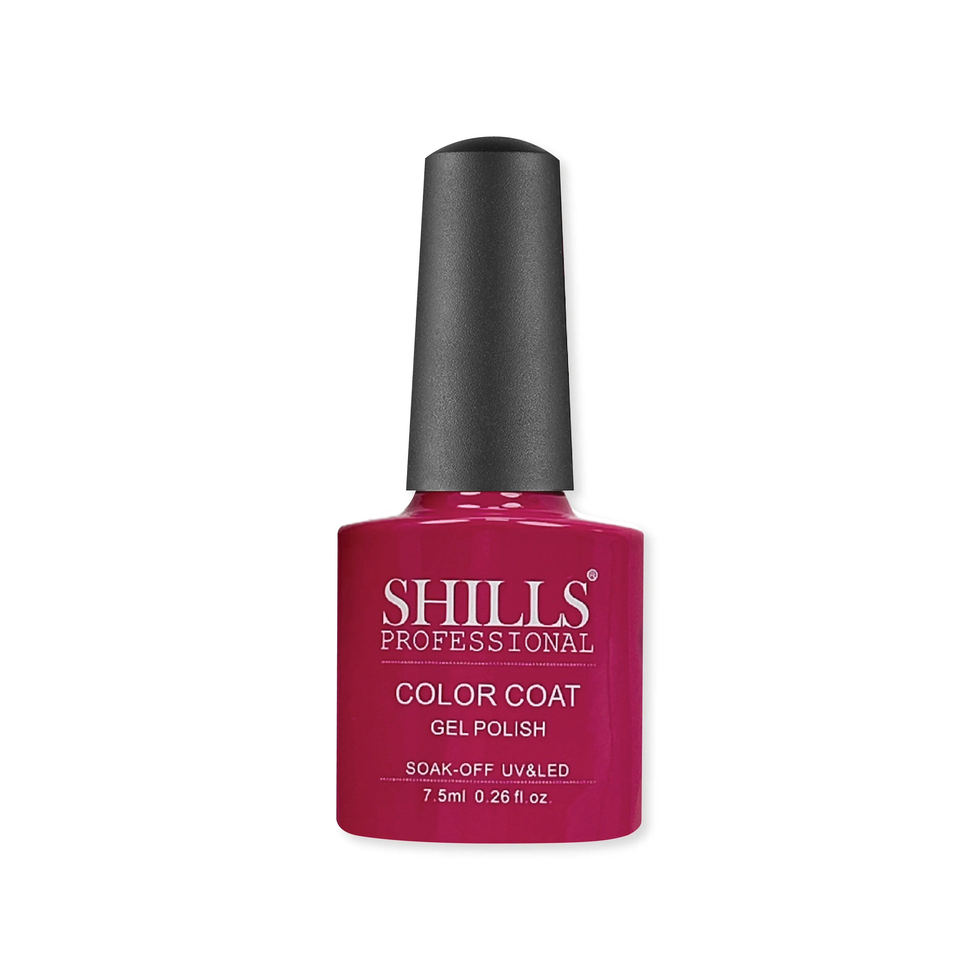 UV/LED Cool Gel Polish (M83-M101)