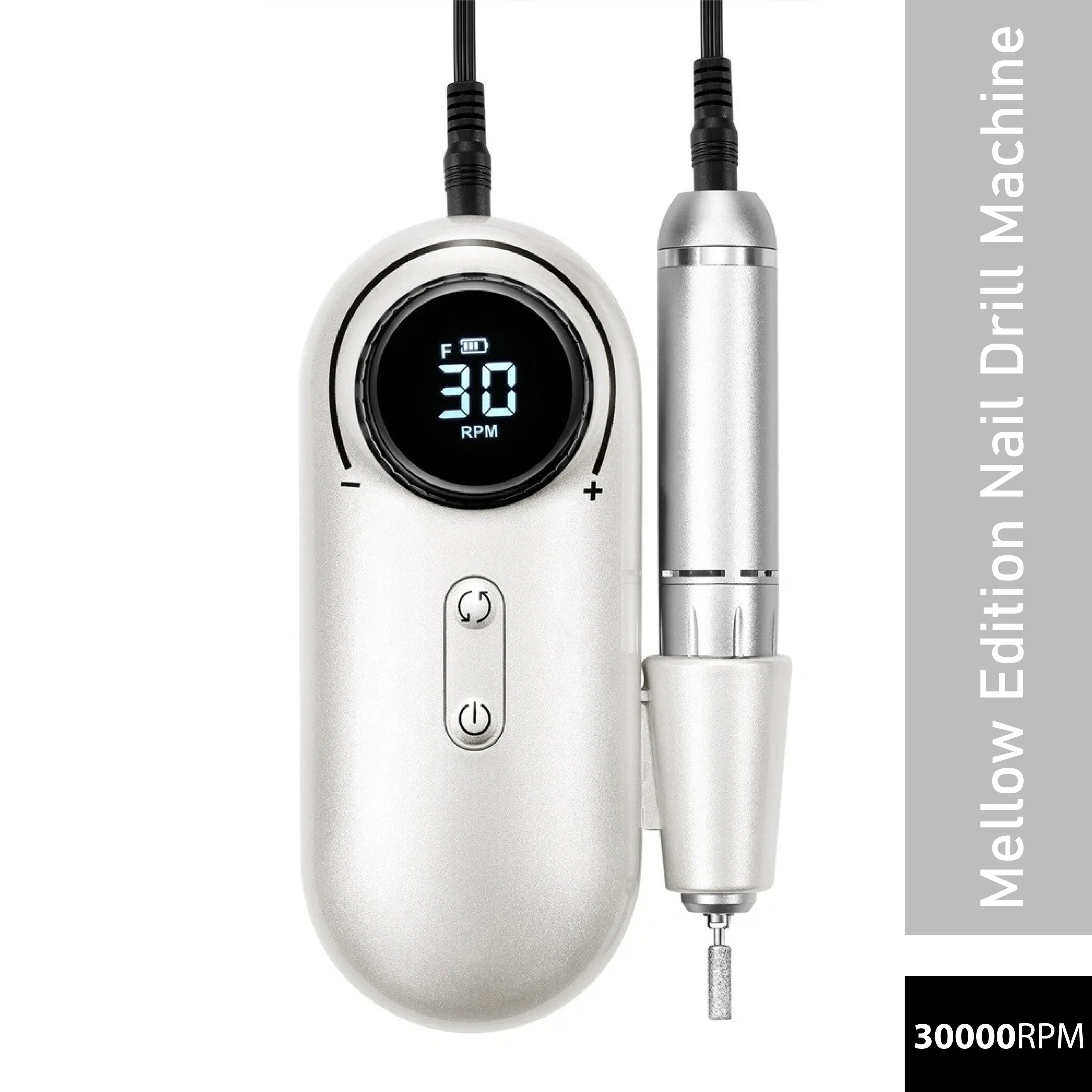 Mellow Edition Nail Drill Machine 30000 RPM