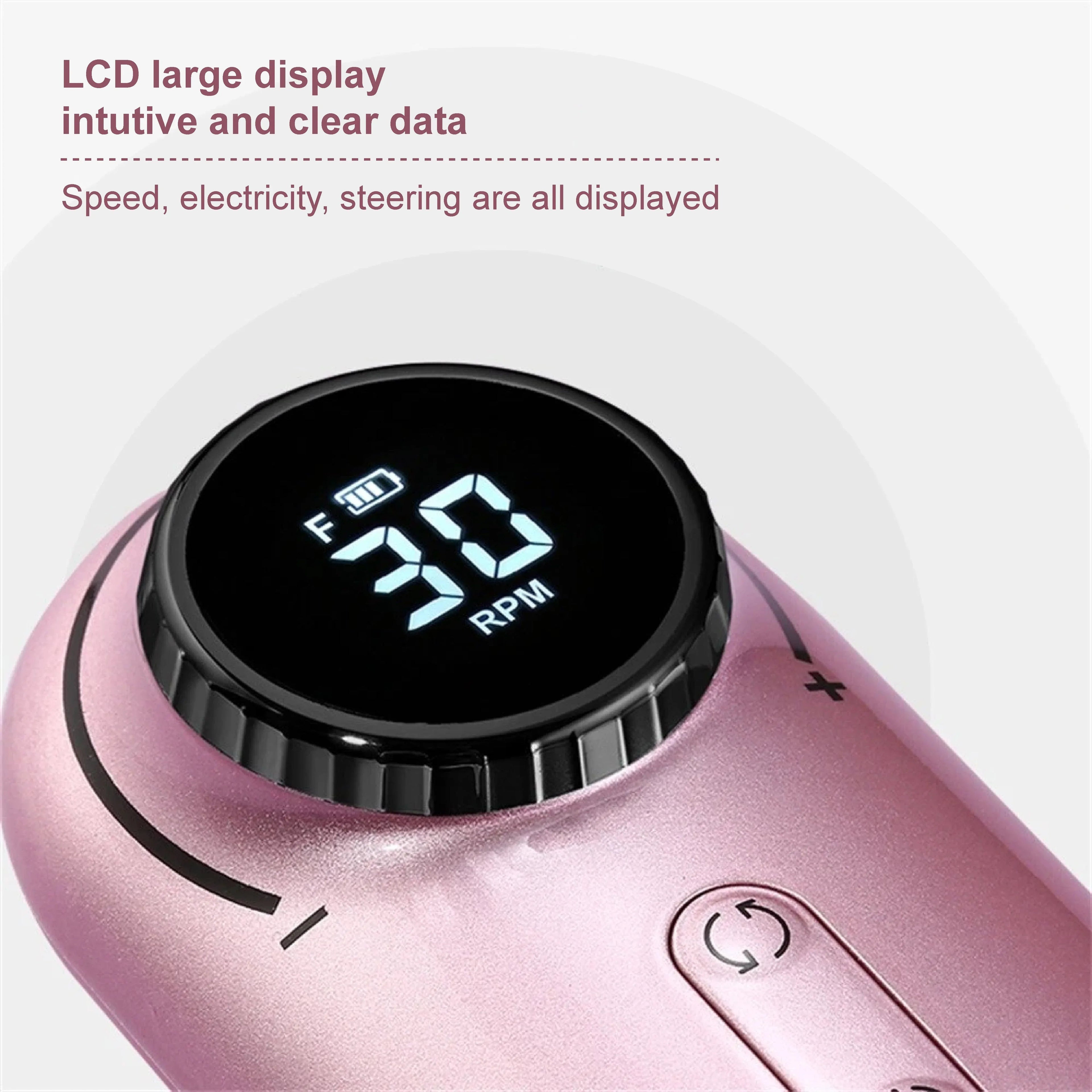 Mellow Edition Nail Drill Machine 30000 RPM