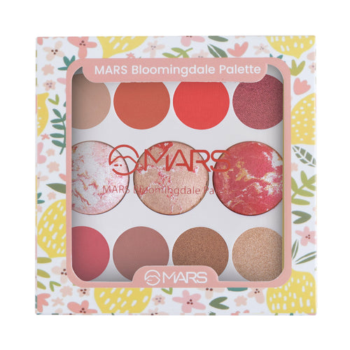 Bloomingdale Palette
