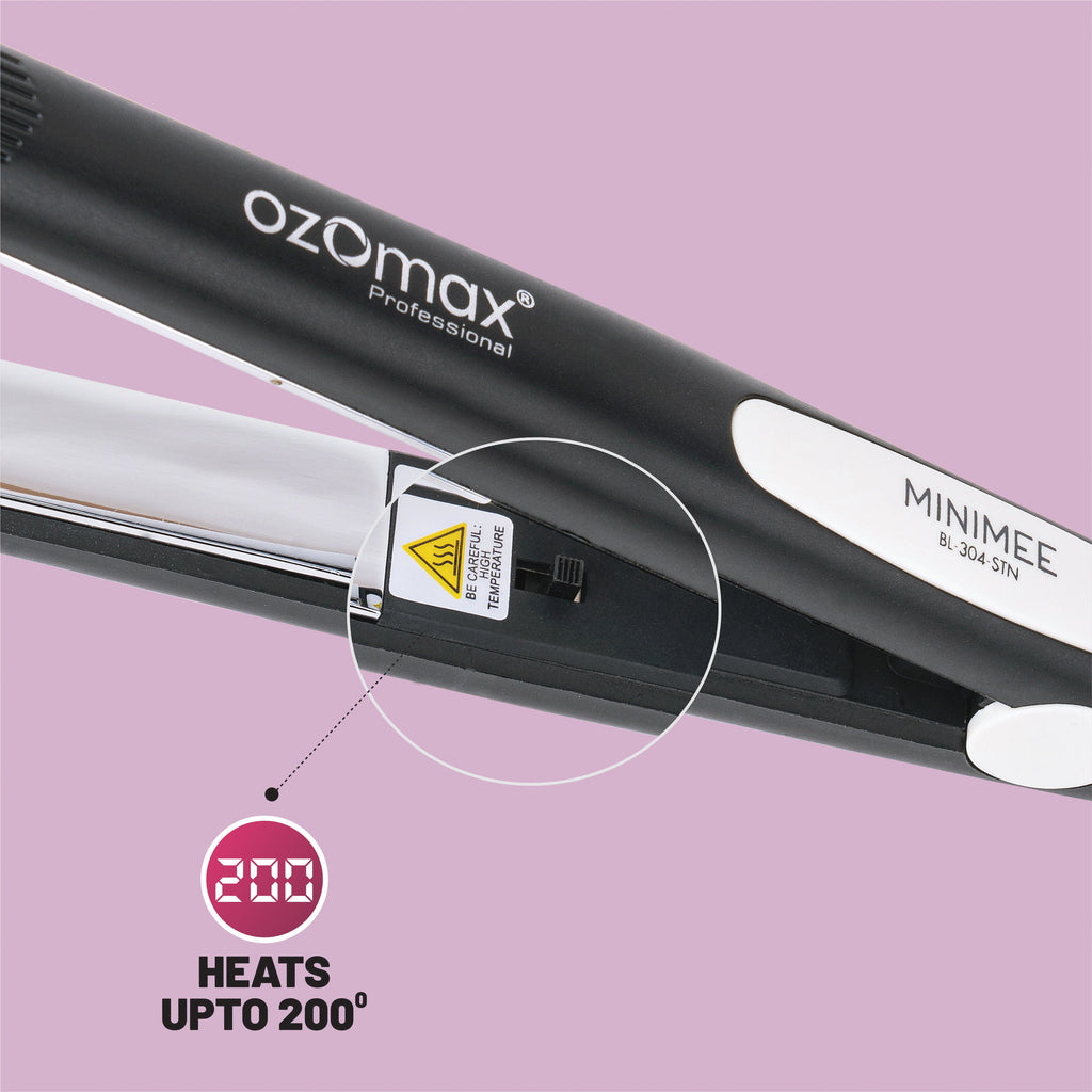 MINIMEE HAIR STRAIGHTENER