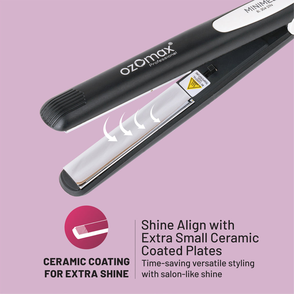 MINIMEE HAIR STRAIGHTENER