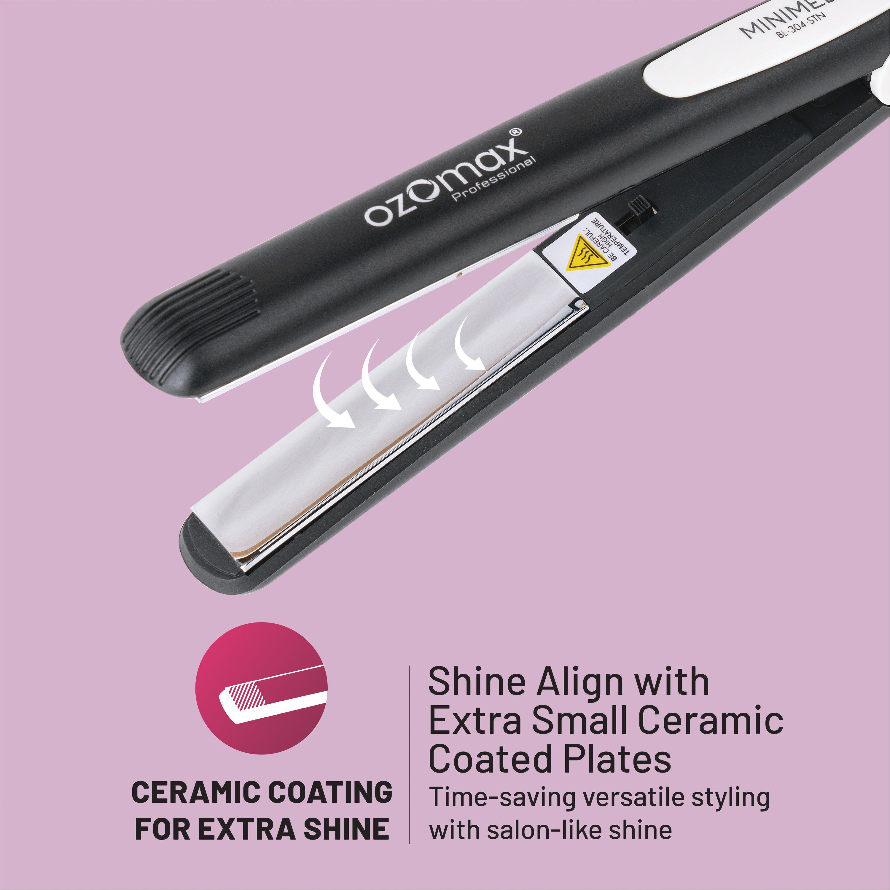MINIMEE HAIR STRAIGHTENER