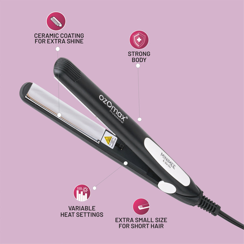 MINIMEE HAIR STRAIGHTENER