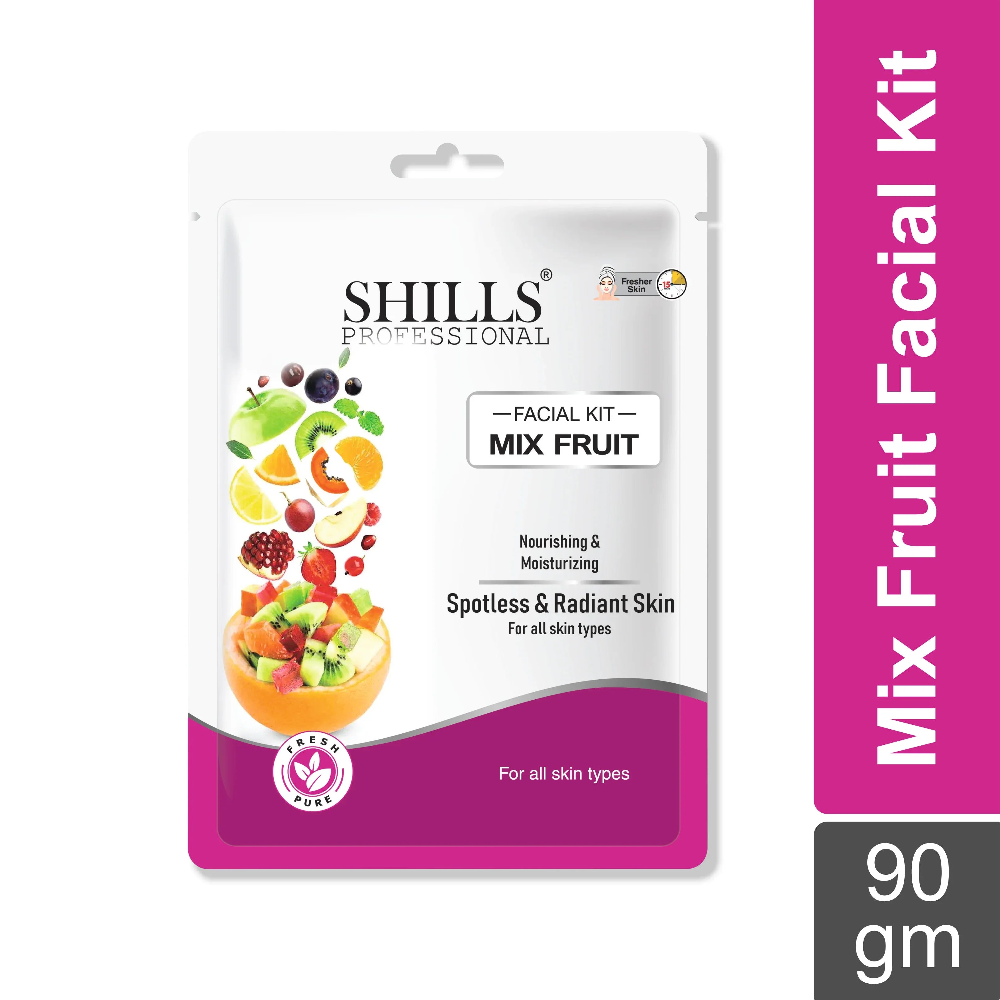 Facial Kit 90g pkt