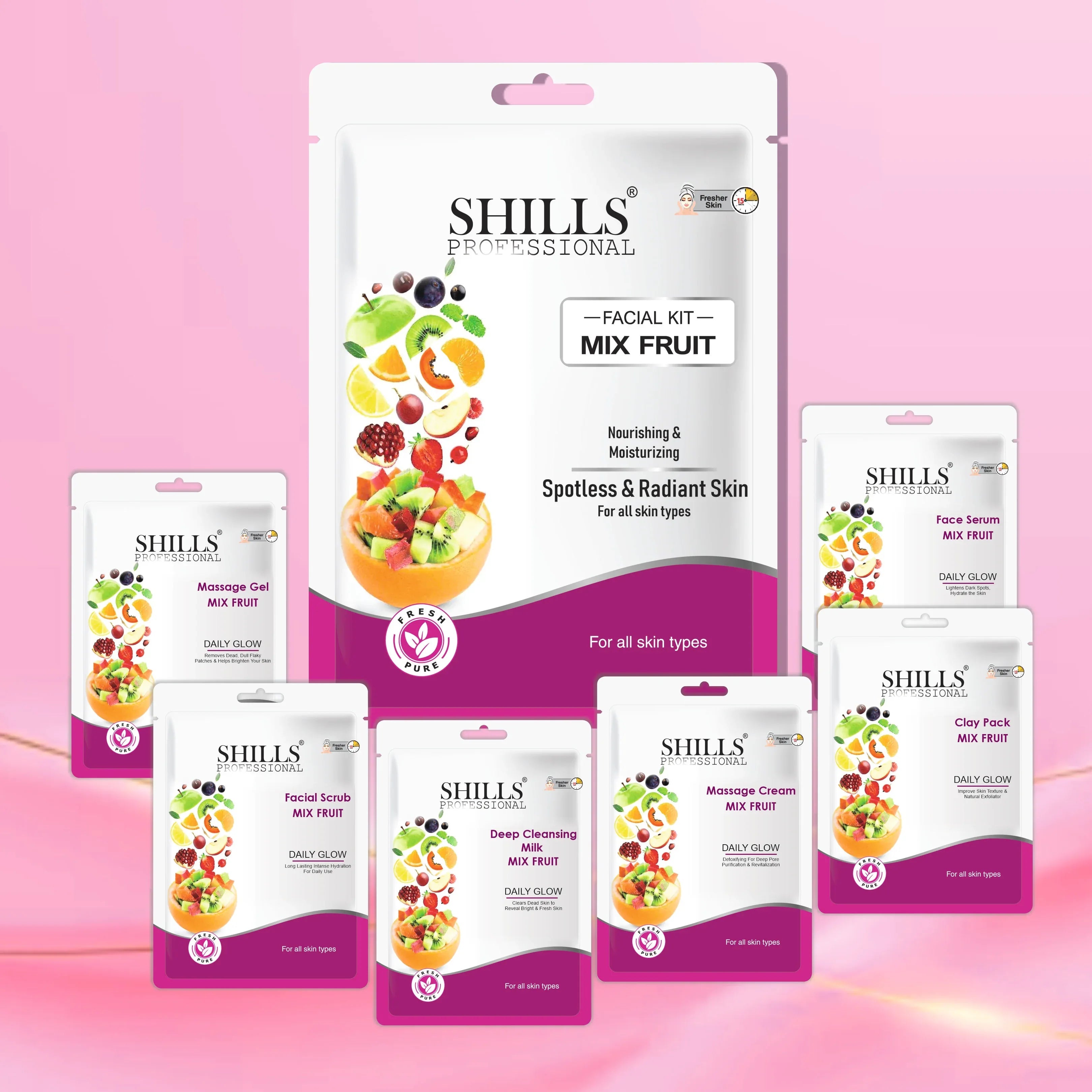 Facial Kit 90g pkt