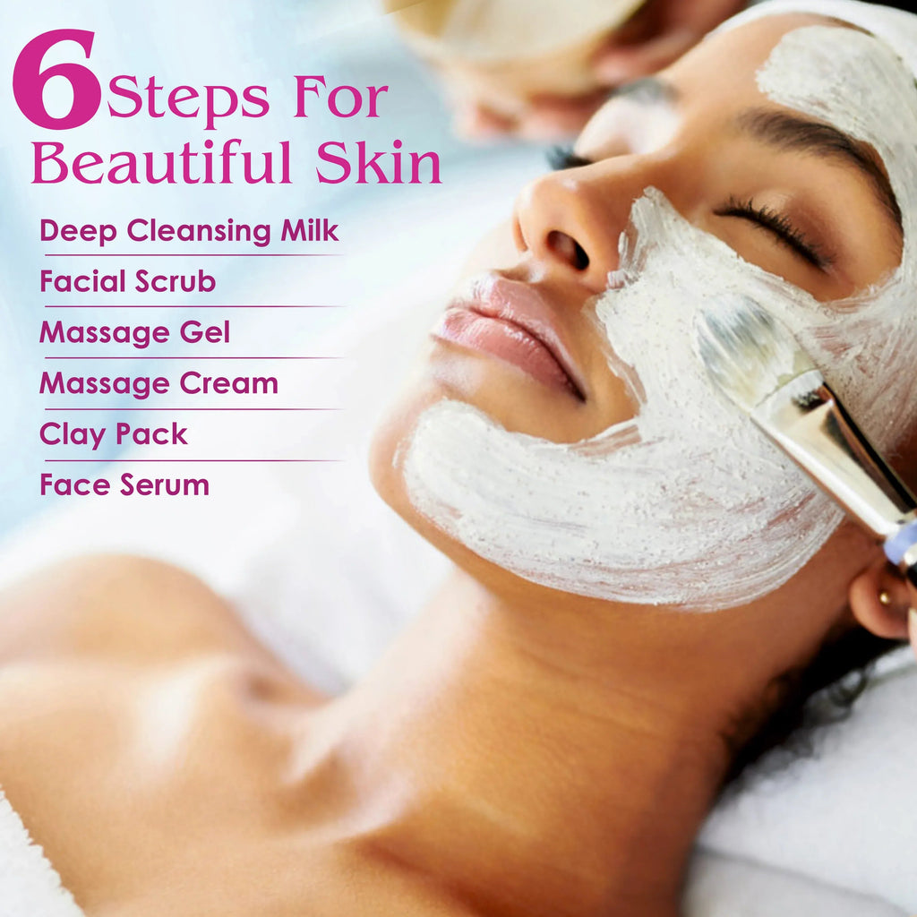 Facial Kit 90g pkt