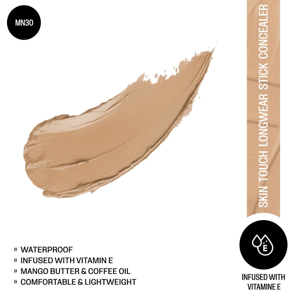 SKIN TOUCH LONGWEAR CONCEALER