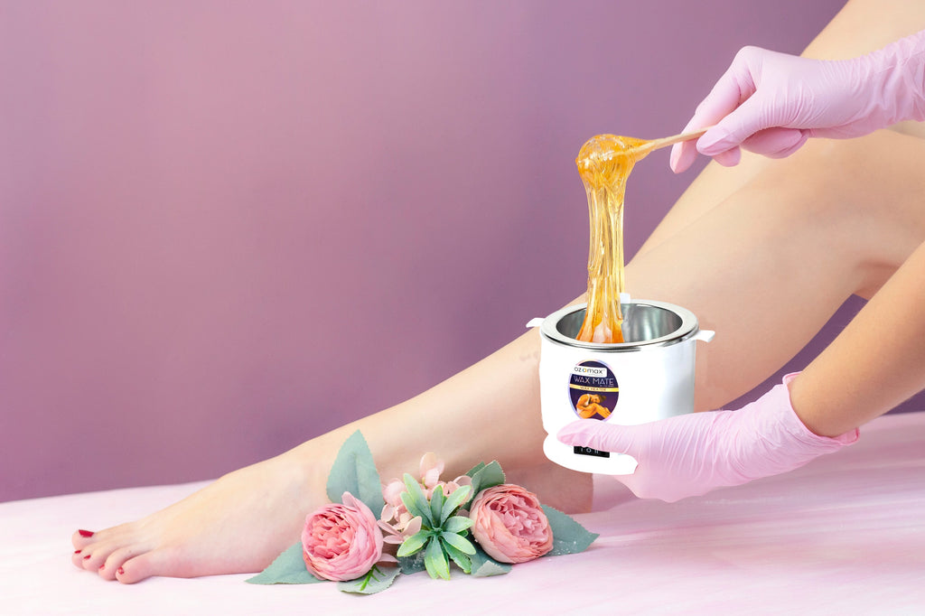 WAX MATE AUTOMATIC WAX HEATER Dual Temperature System
