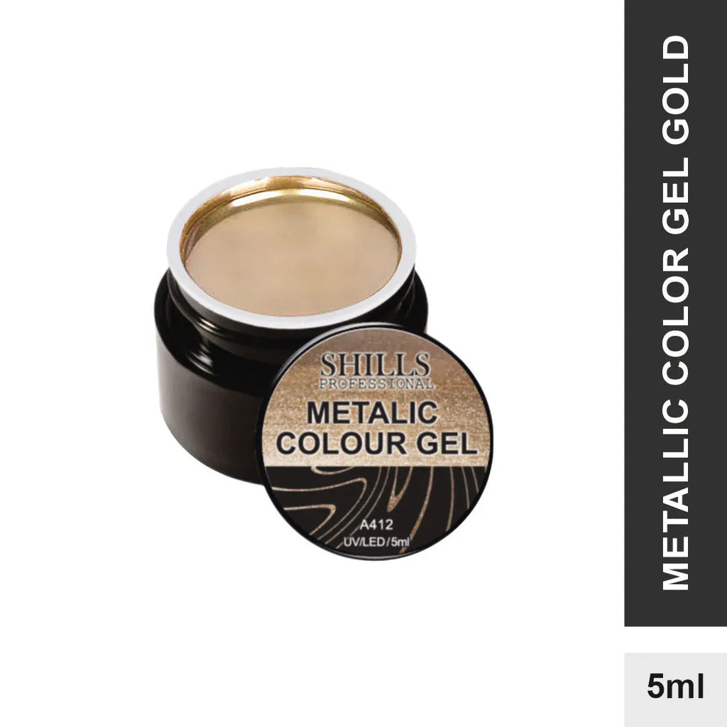 Metallic Art Gel