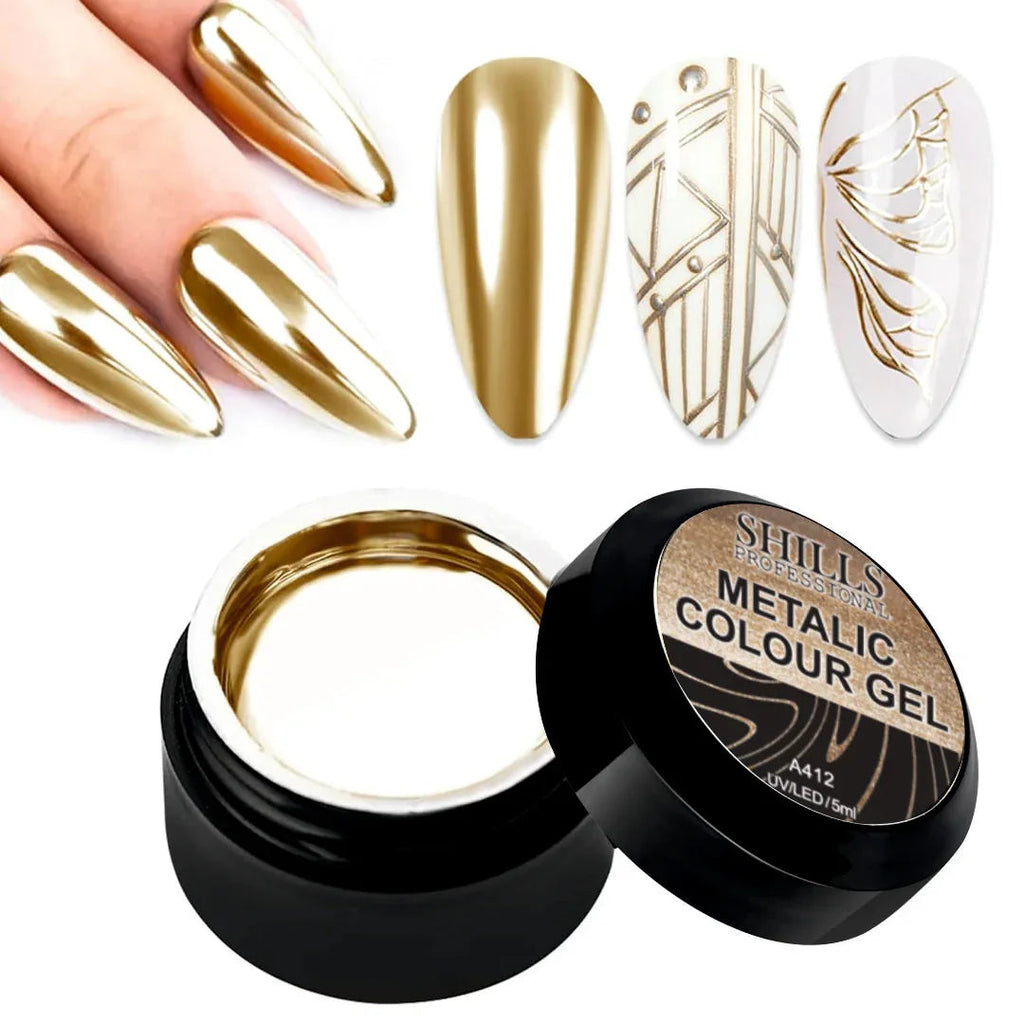 Metallic Art Gel