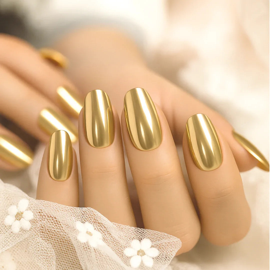 Metallic Art Gel