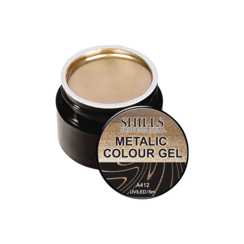 Metallic Art Gel