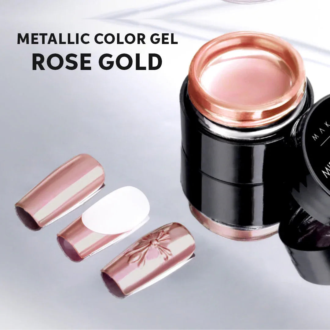 Metallic Art Gel