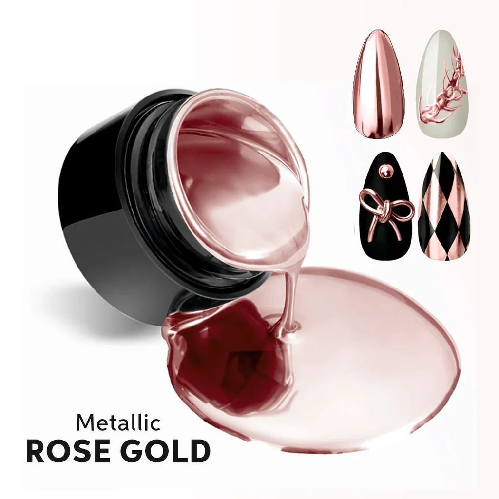 Metallic Art Gel