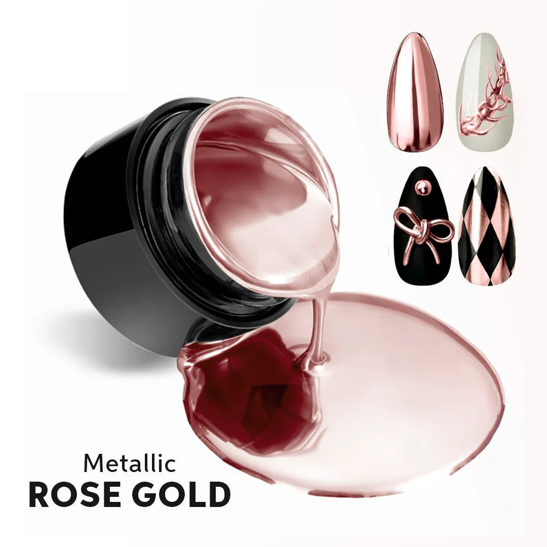 Metallic Art Gel