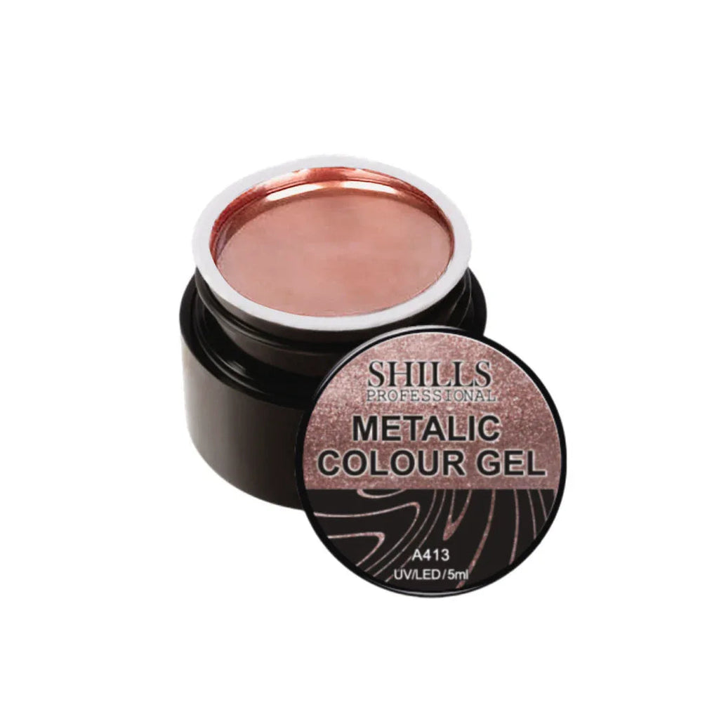 Metallic Art Gel