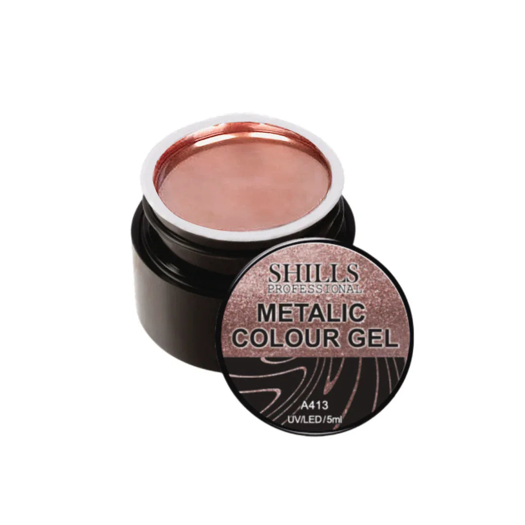 Metallic Art Gel