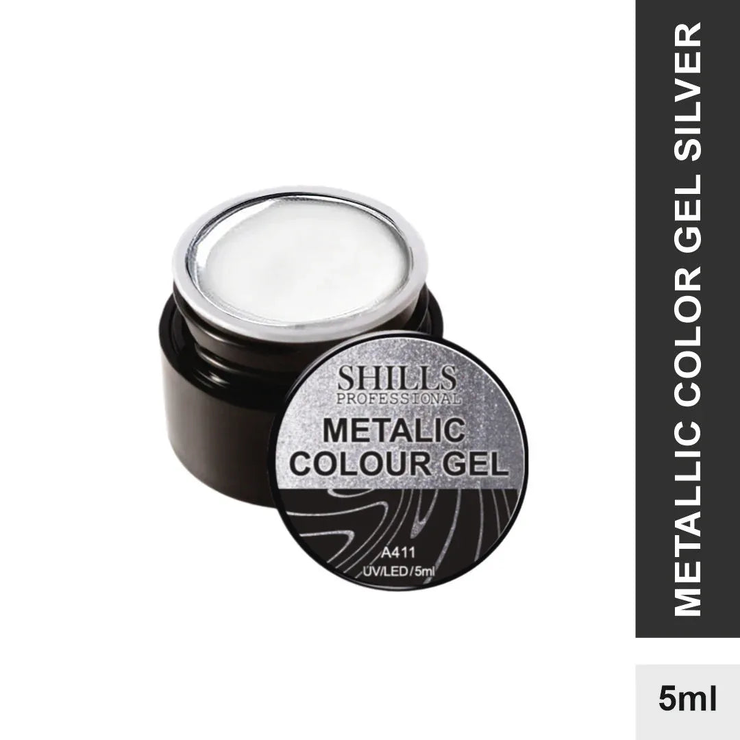 Metallic Art Gel