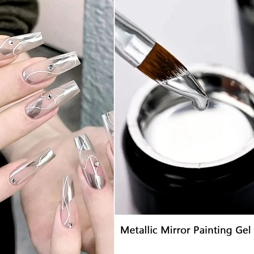 Metallic Art Gel