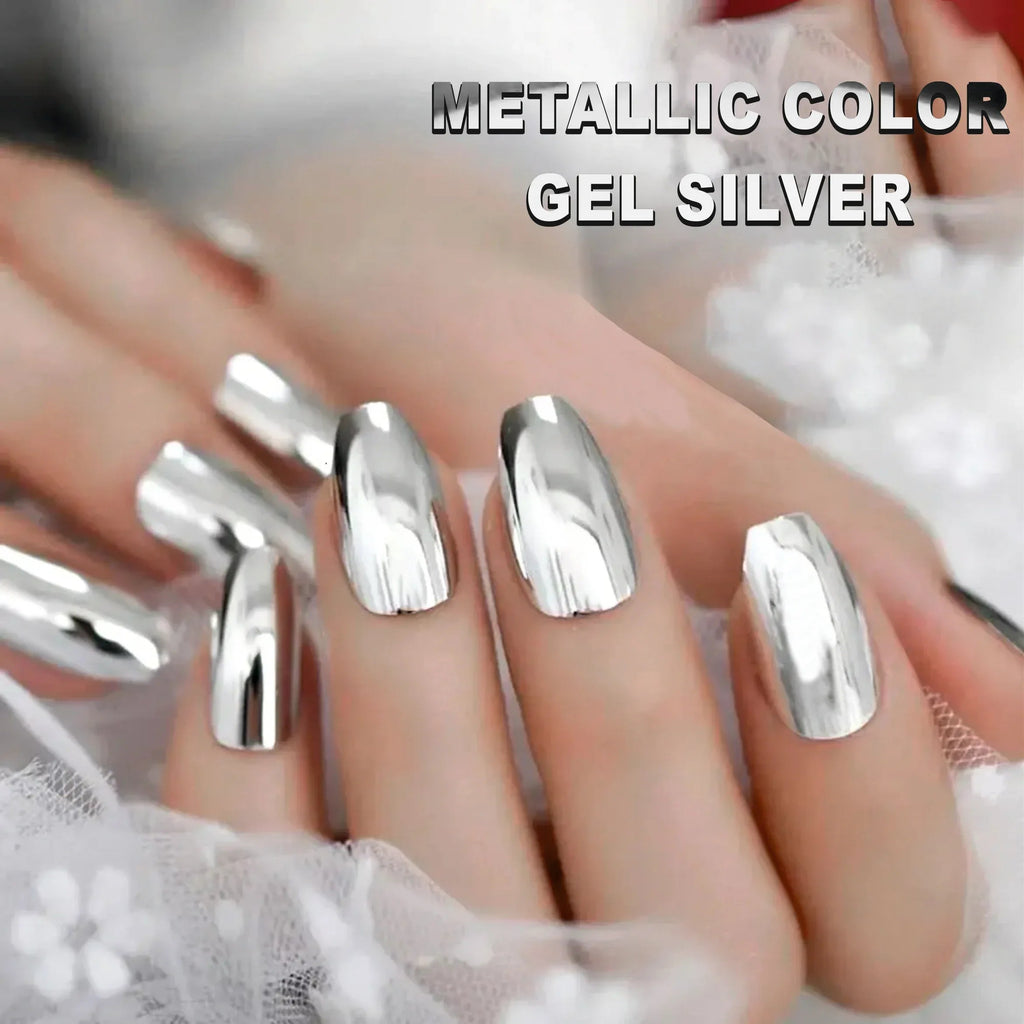 Metallic Art Gel