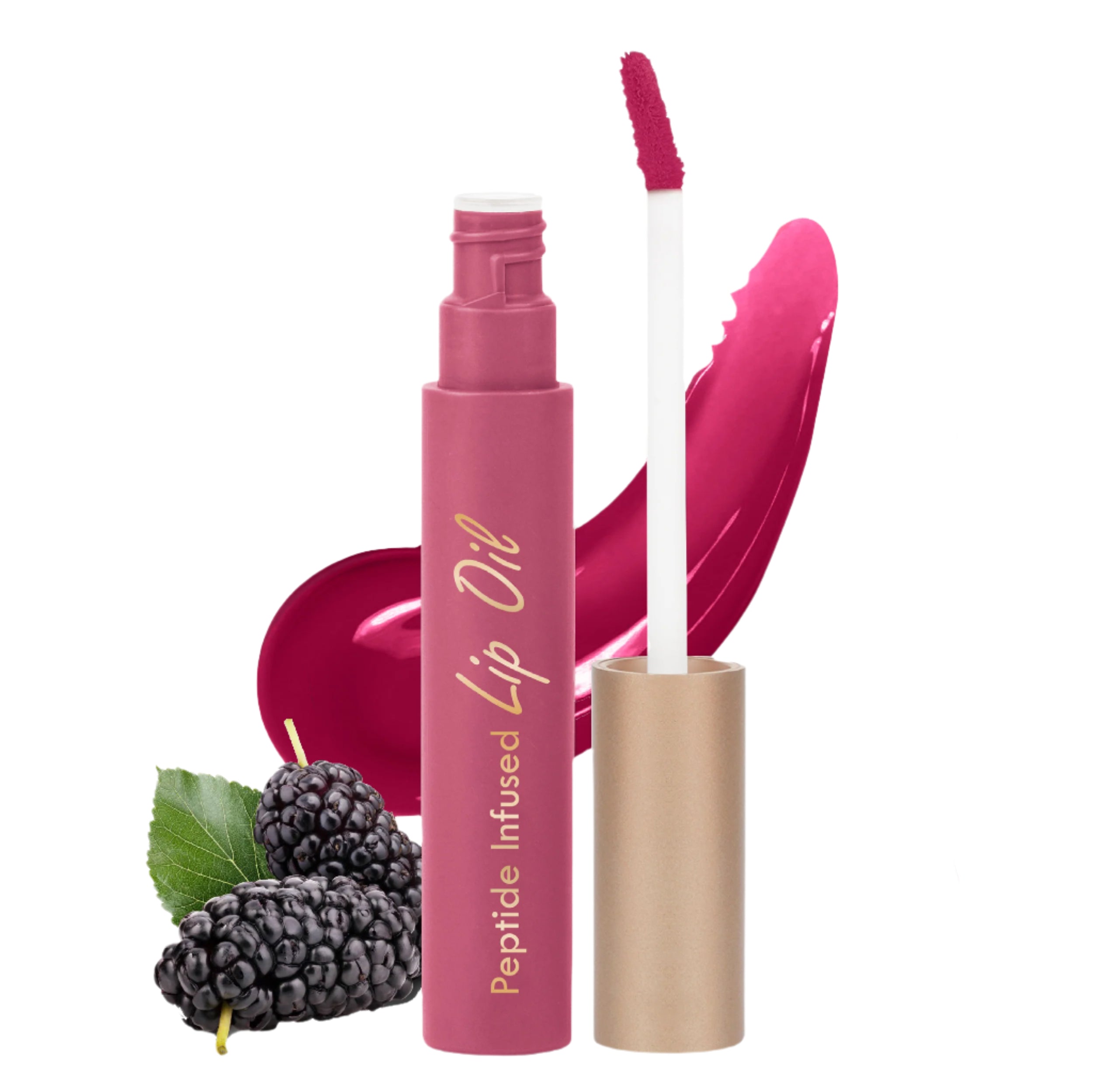 Peptide Infused Lip Oil